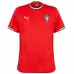 Portugal 2025/26 Home Player Jersey - Red