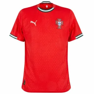 Maillot féminin du Portugal 2025/26 domicile - Rouge