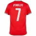 Portugal RONALDO 2025/26 Home Jersey - Red