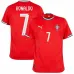 Portugal RONALDO 2025/26 Home Jersey - Red