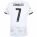 Portogallo RONALDO Kit bambino 2025/26 Away - Bianco