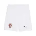 Portogallo RONALDO Kit bambino 2025/26 Away - Bianco