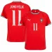 Portugal JOAO FÉLIX Camiseta Local 2025/26 - Rojo