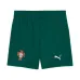 Short di casa del Portogallo 2025/26 - Verde