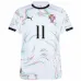 Portogallo BERNARDO 2025/26 Maglia Trasferta - Bianca