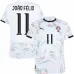Portogallo BERNARDO 2025/26 Maglia Trasferta - Bianca