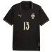 Maglia Bambino Edizione Speciale Portogallo EUSÉBIO 2025/26 - Nera