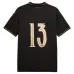 Portugal EUSÉBIO 2025/26 Special Edition Kids Kit - Black