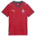Portugal Women's Jersey 2026/27 Home - Red