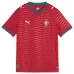 Portugal 2026/27 Kids's Home Jersey - Red