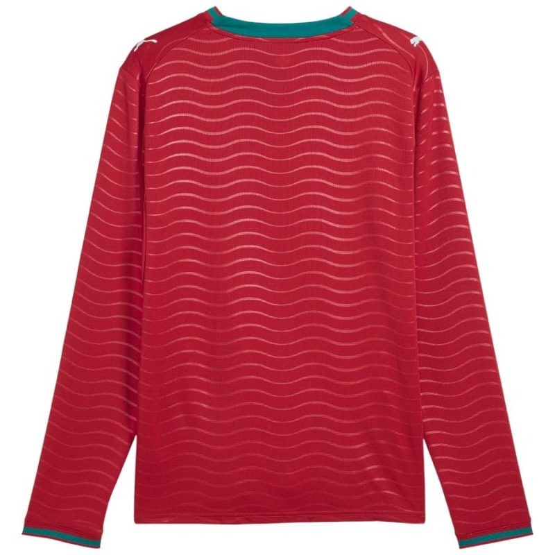 Portugal Heimtrikot Langarm WM 2026/27