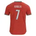 Portugal RONALDO 2026/27 Camiseta Local - Roja