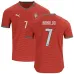 Portugal RONALDO 2026/27 Camiseta Local - Roja