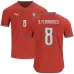 Portugal B.FERNANDES 2026/27 Camiseta Local - Roja