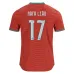 Portugal RAFA LEAO 2026/27 Home Kit - Red