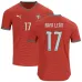 Portugal RAFA LEAO 2026/27 Home Kit - Red