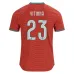 Portugal VITINHA 2026/27 Home Kit - Red