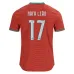 Portugal RAFA LEAO Kids' Kit 2026/27 Home - Red