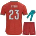 Portugal VITINHA Kids' Kit 2026/27 Home - Red