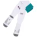 Portugal B.FERNANDES 2026/27 Away Kids Kit Green