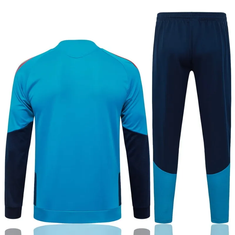 Spain 2026/27 Jacket Tracksuit Blue