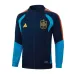 Spain 2026/27 Jacket Tracksuit Dark Blue