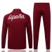 Conjunto Chaqueta Deportiva España 2026/27 Rojo