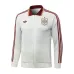 Giacca Tuta Sport Spagna 2026/27 Bianco Rosso