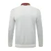 Giacca Tuta Sport Spagna 2026/27 Bianco Rosso