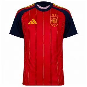 Spanien Heimtrikot 2026/27 Zwei Sterne