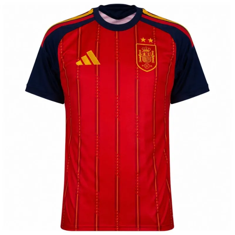 Spanien Heimtrikot 2026/27 Zwei Sterne