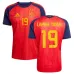 Maillot Domicile Espagne 2026/27 YAMAL Deux Étoiles