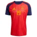 Maillot Domicile Espagne 2026/27 YAMAL Deux Étoiles