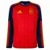 Maillot Manches Longues Domicile Espagne 2026/27 Deux Étoiles