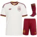 Maillot Ensemble Enfant Extérieur Espagne 2026/27 Deux Étoiles