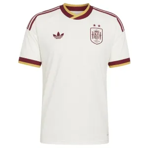 Spanien Auswärts Spielertrikot 2026/27 Zwei Sterne