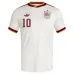 Spain OLMO 2026/27 kids away jersey set white