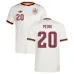 Spain PEDRI 2026/27 away jersey white