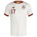 Spain WILLIAMS JR 2026/27 kids away jersey set white