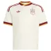 Spain 2026/27 kids away jersey set white