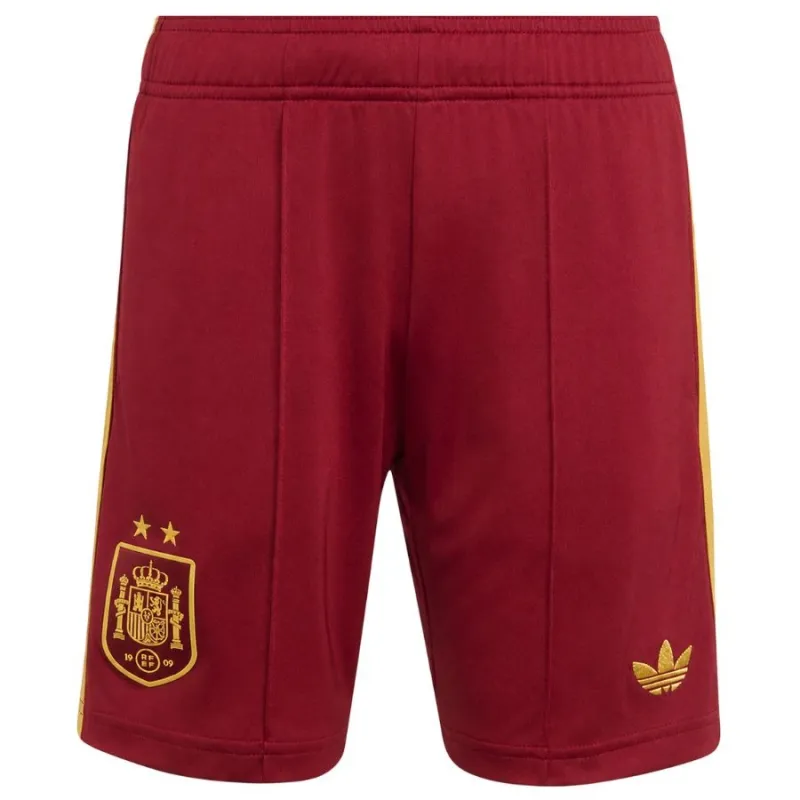 Maillot Ensemble Enfant Extérieur Espagne 2026/27 Deux Étoiles