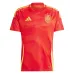 Spain 2024/25 Home Fan Jersey - Red