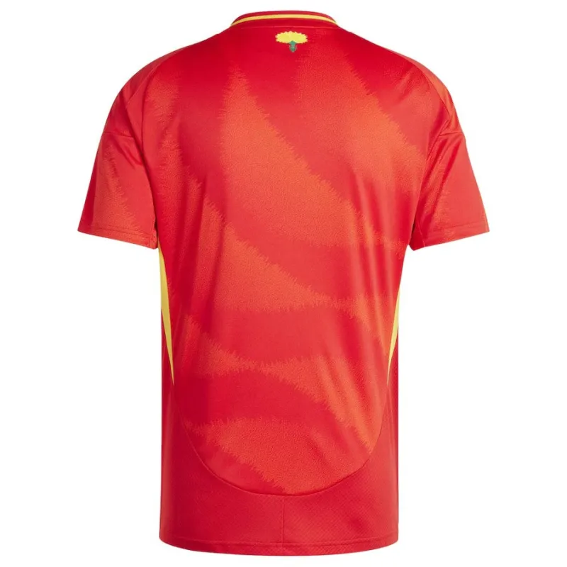 Spain 2024/25 Home Fan Jersey - Red