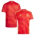 Spain 2024/25 Home Fan Jersey - Red