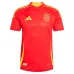 Spanien 2024/25 Heim Spieler-Trikot - Rot