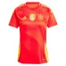 Spain 2024/25 Home Women's Fan Jersey - Red