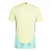 Camisa de fuera de campo de España 2024/25 - Edición de jugador - Amarilla