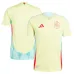 Camisa de fuera de campo de España 2024/25 - Edición de jugador - Amarilla