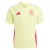 Spain 2024/25 Away Kids' Jersey Set - Yellow