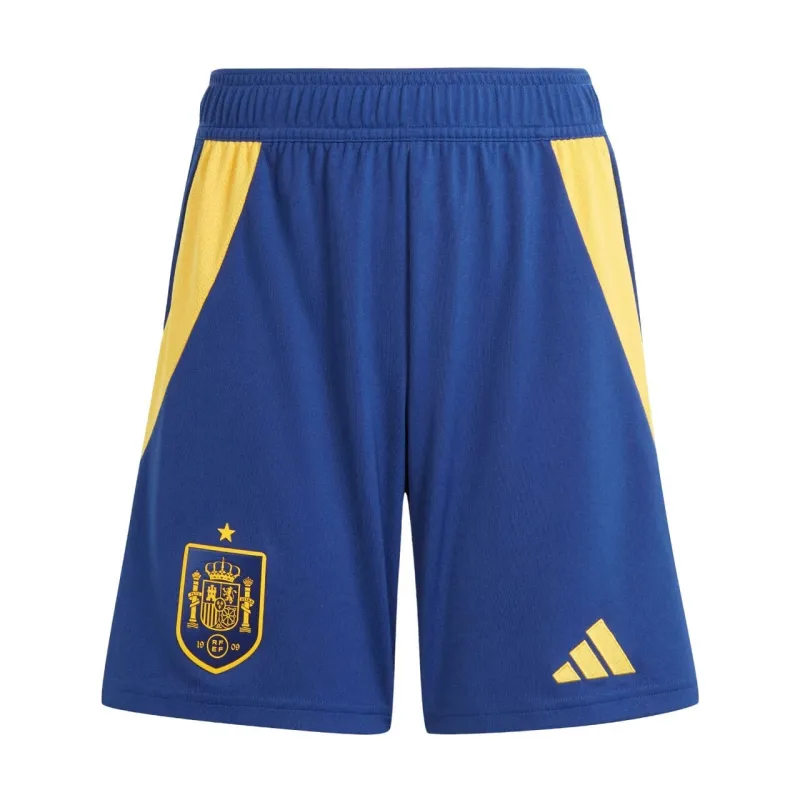 Yamal's Spain 2024/25 Home Kids' Jersey Set - Red